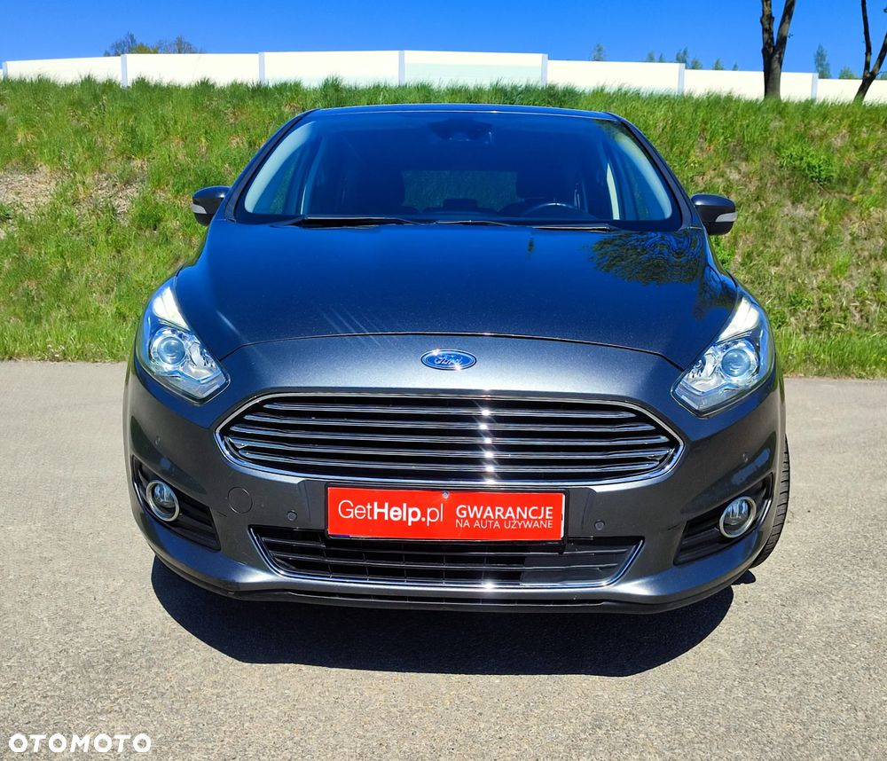 Ford S-Max 2.0 TDCi Titanium - 5
