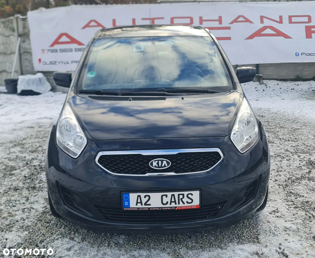 Kia Venga 1.4 CRDi 90 Edition 7 - 2