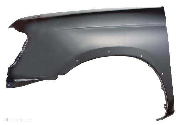 Aripa dreapta/stanga noua NISSAN NP300 NAVARA D23, D23T an 2014-2022 - 2