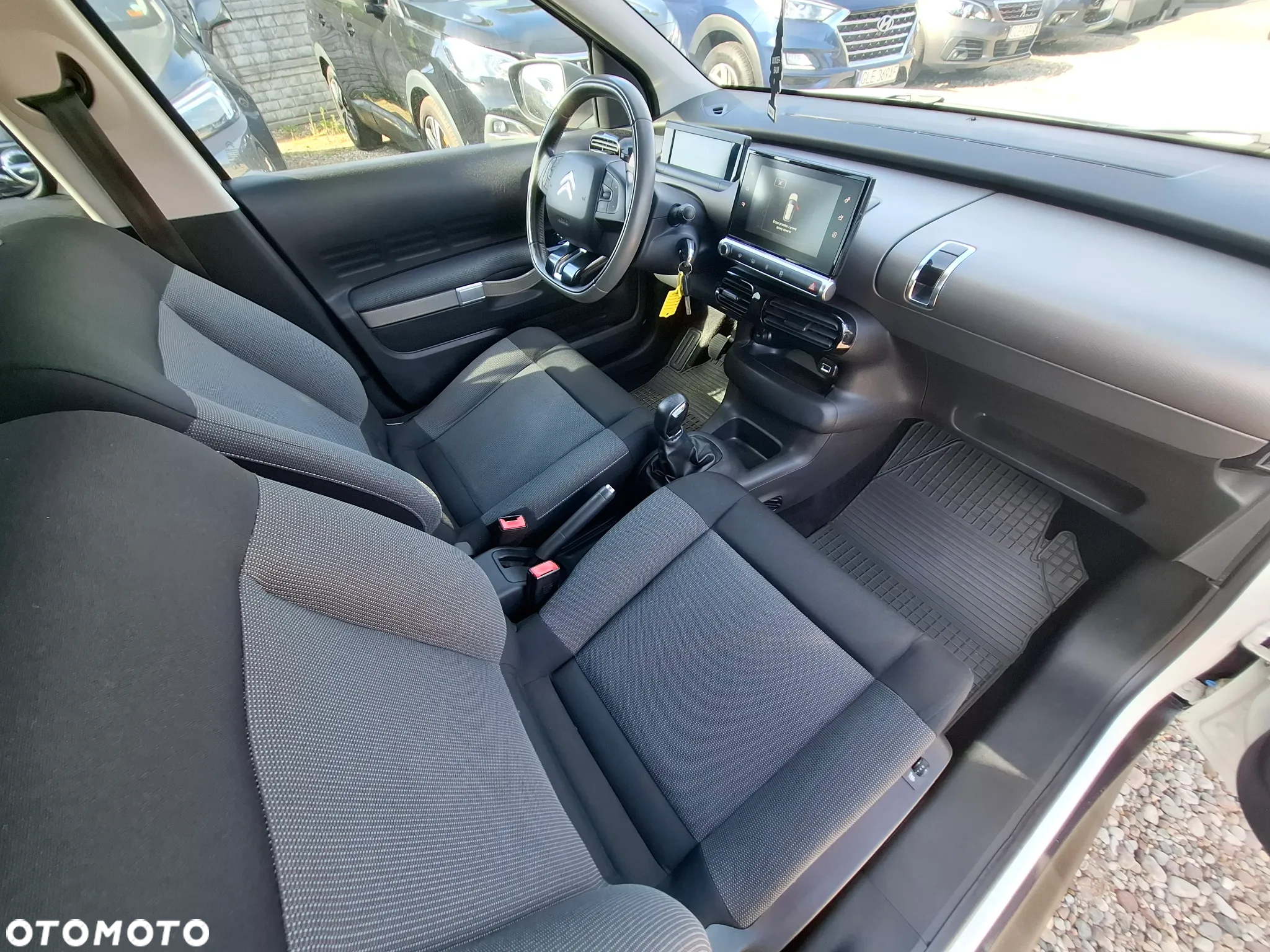 Citroën C4 Cactus 1.2 PureTech Feel Elite EU6 - 17