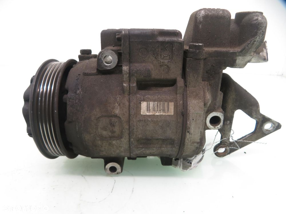 KOMPRESOR KLIMATYZACJI MERCEDES W168 1.6 4472208362 6SEU12C - 3