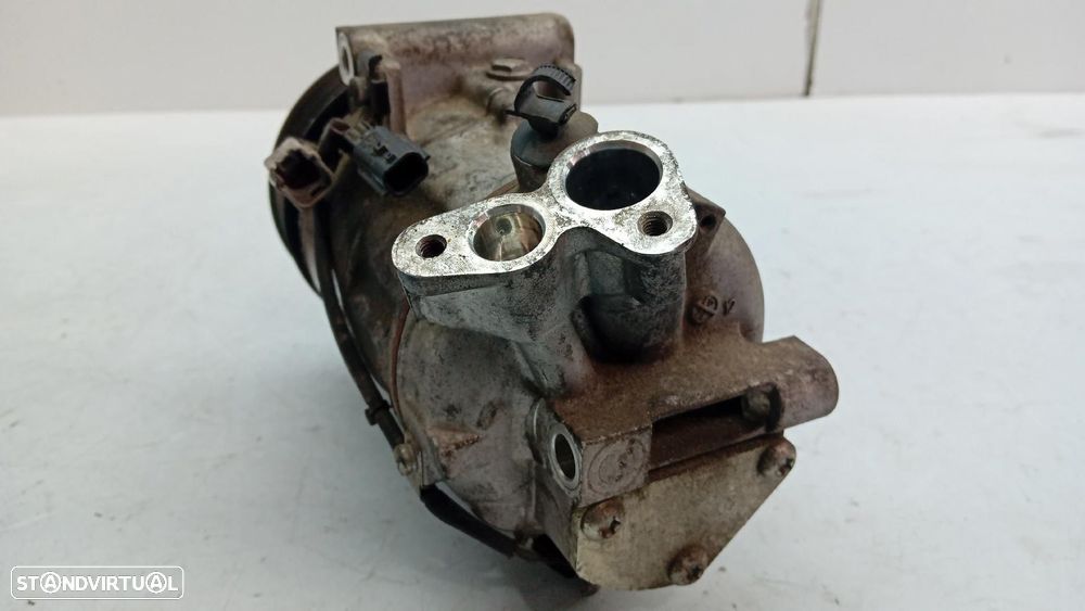 Compressor AC RENAULT Clio IV (BH_) - 3