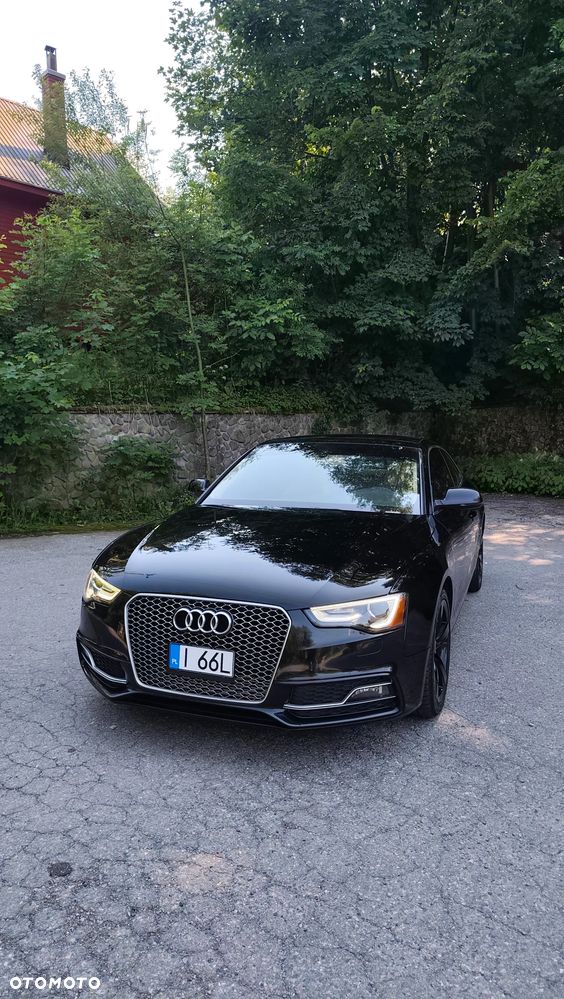 Audi A5 Coupé 2.0 TFSI Quattro S tronic - 5
