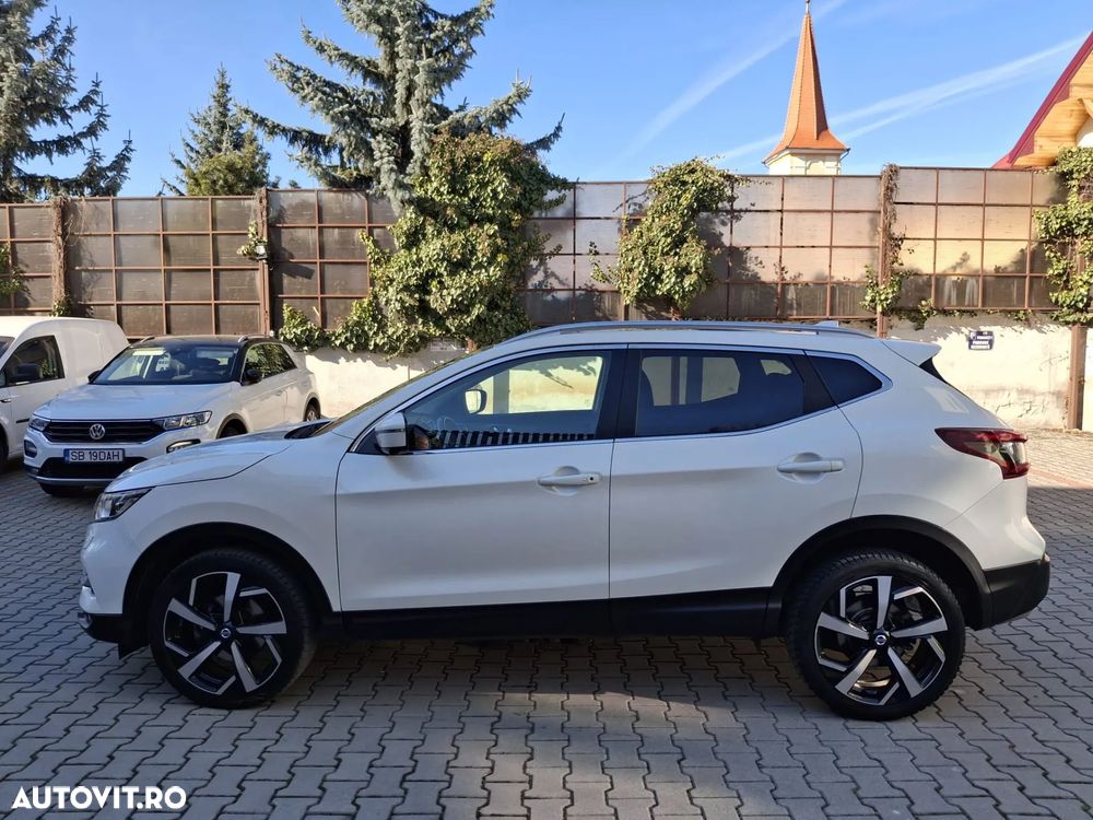 Nissan Qashqai 1.3 DIG-T DCT TEKNA+ - 21