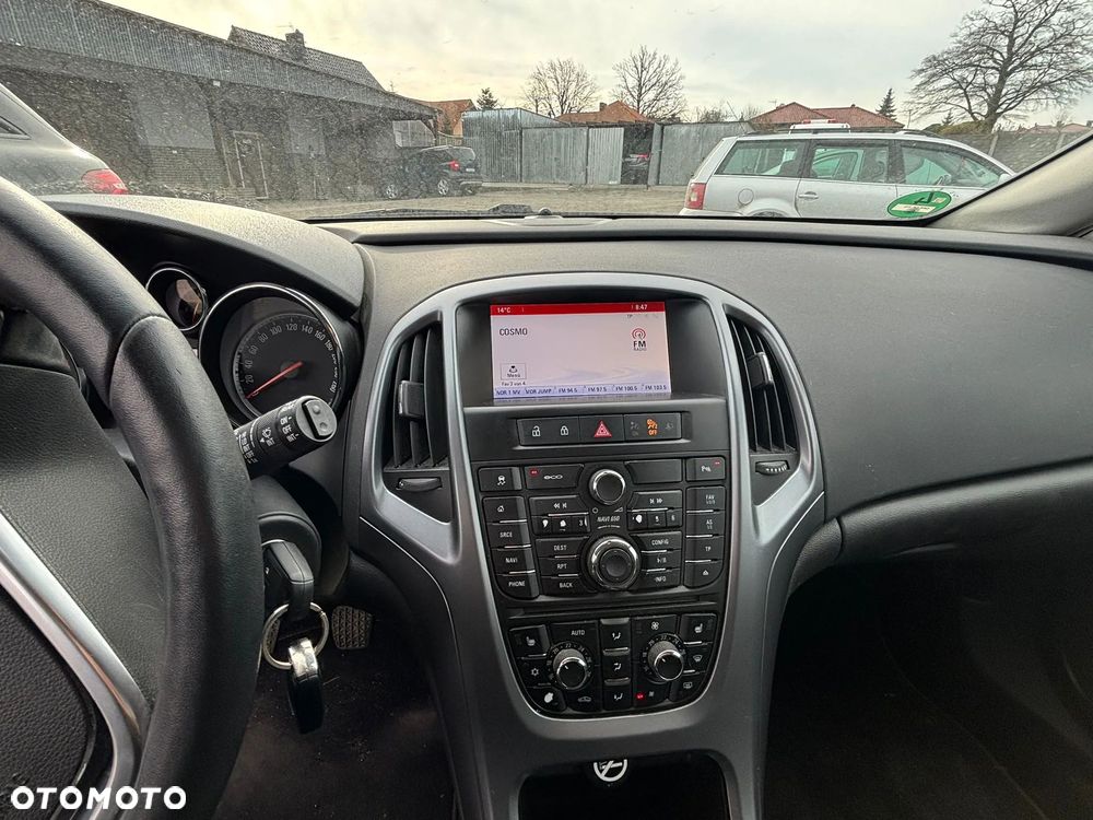 Opel Astra 1.6 CDTI DPF ecoFLEX Start/Stop Edition - 6