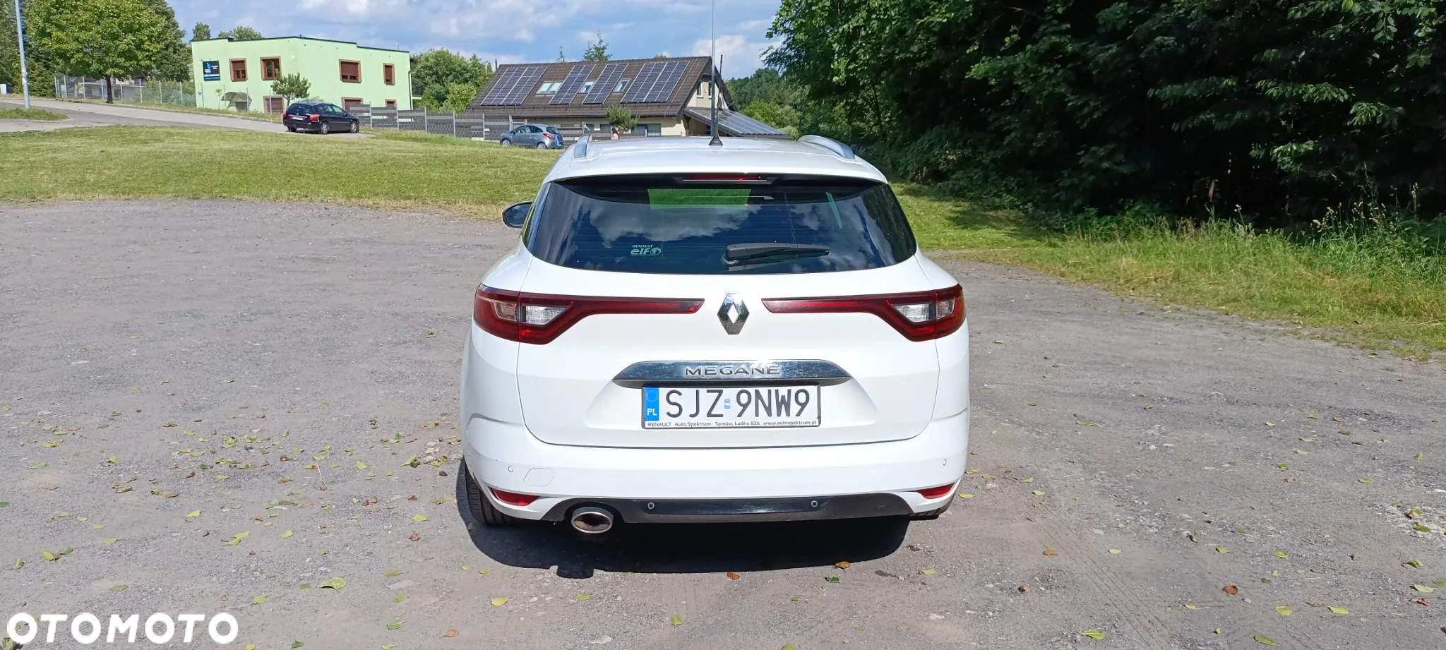 Renault Megane 1.2 Energy TCe Intens - 4