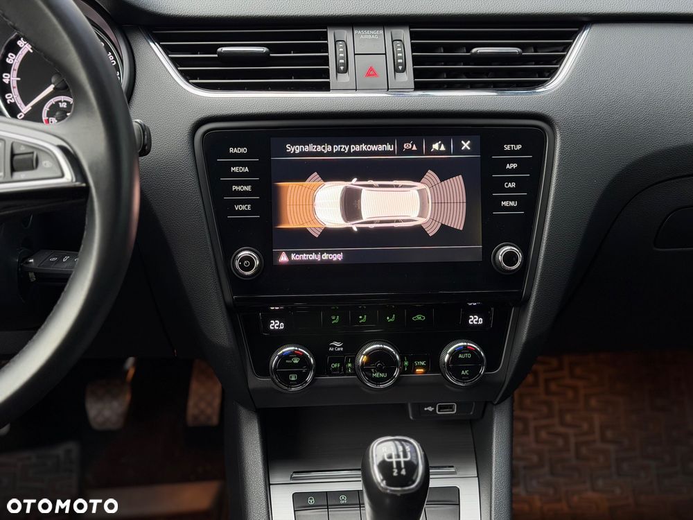 Skoda Octavia 1.6 TDI Ambition - 5