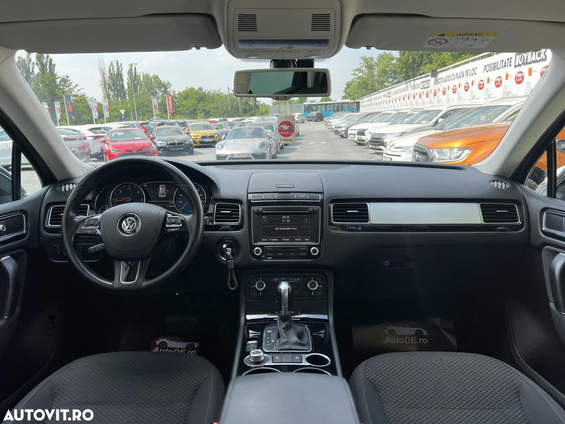Volkswagen Touareg - 7