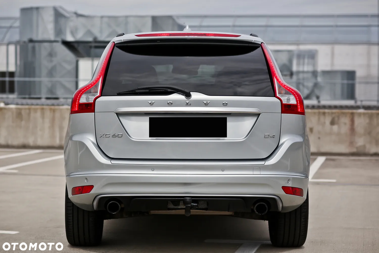 Volvo XC 60 D4 Geartronic Summum - 14