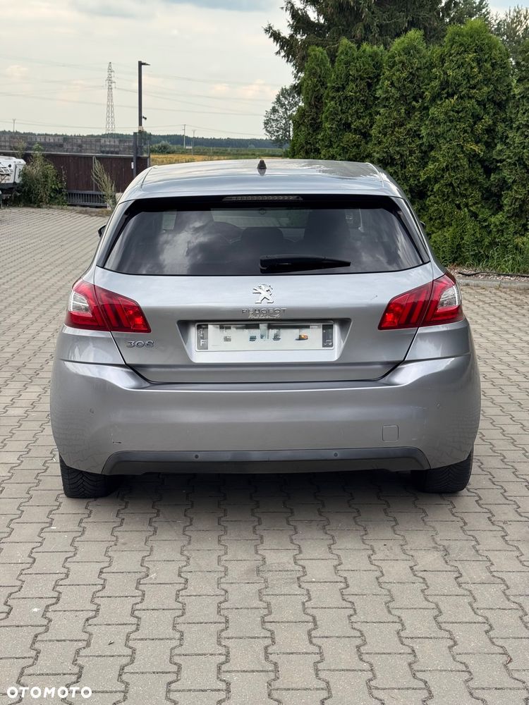 Peugeot 308 - 7
