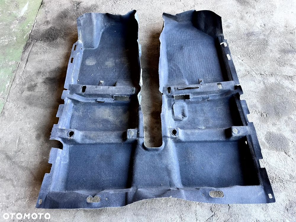 KIA SOUL I 2008-2014 EUROPA WYKŁADZINA DYWAN WNĘTRZA