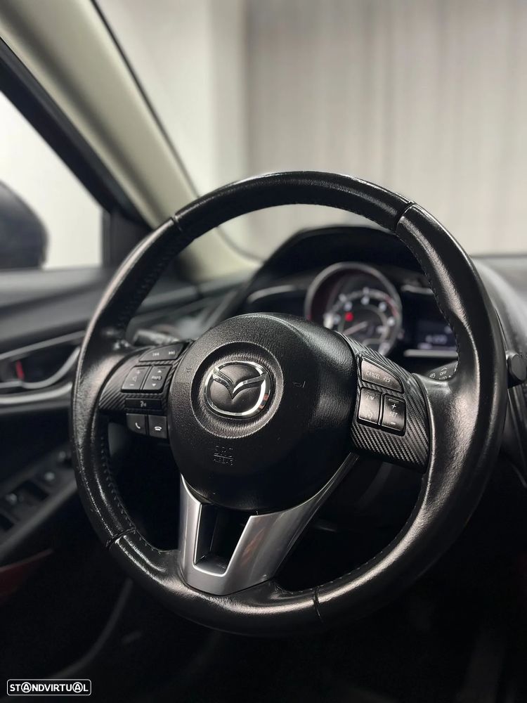 Mazda CX-3 1.5 Sky.Special Edition Navi - 14