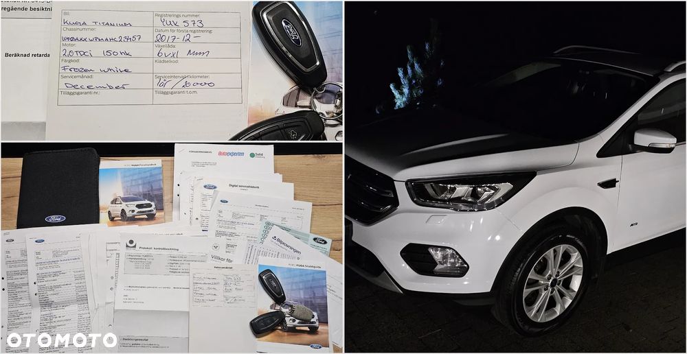 Ford Kuga 2.0 TDCi 4WD Titanium - 10