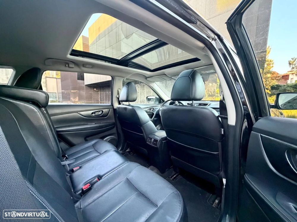 Nissan X-Trail - 13
