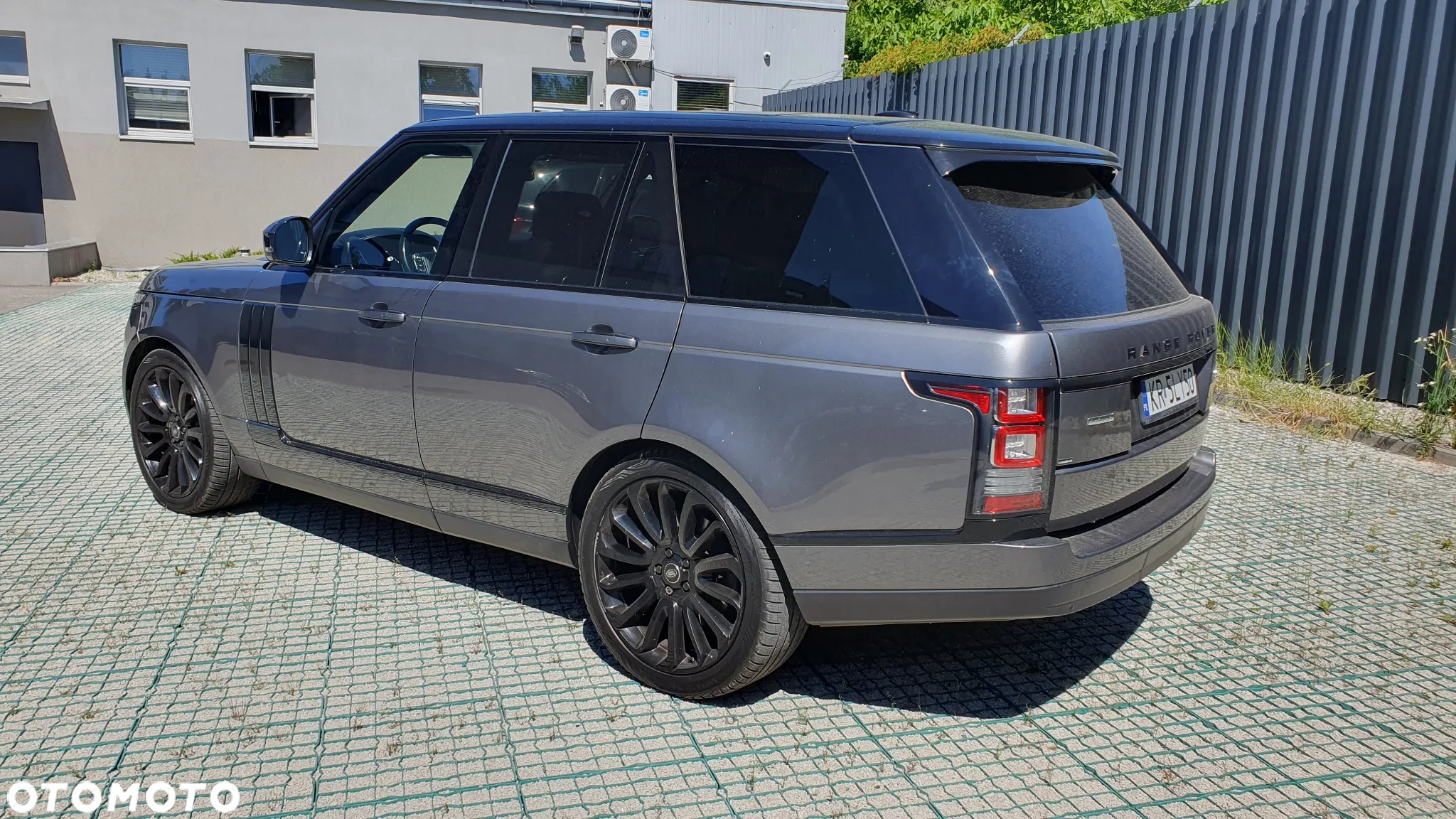 Land Rover Range Rover 4.4SD V8 Vogue EU6 - 3
