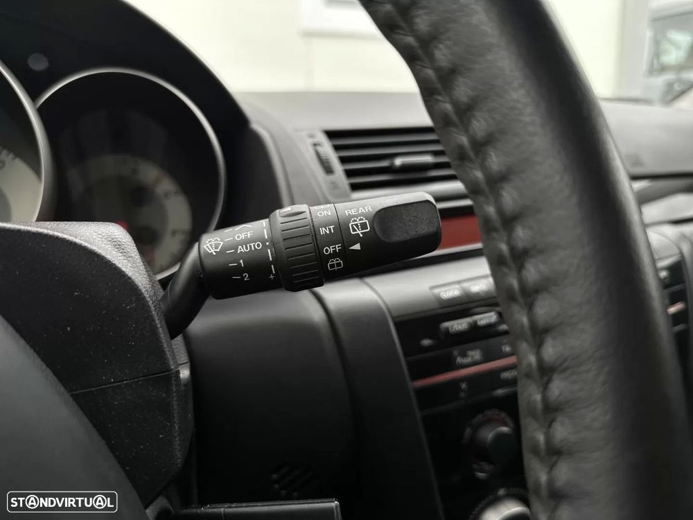 Mazda 3 Hatchback MZ-CD 1.6 Exclusive - 25