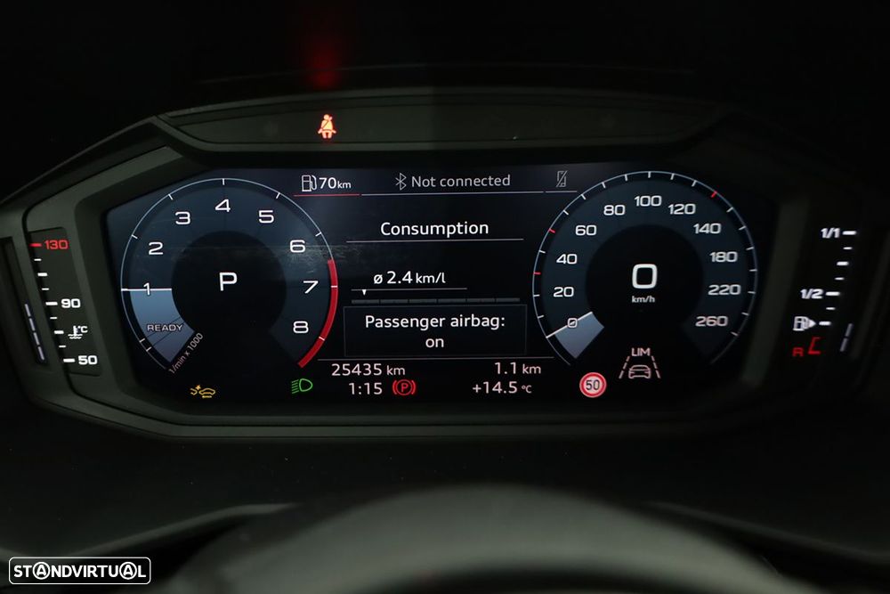 Audi A1 Sportback 30 TFSI Advanced S tronic - 14