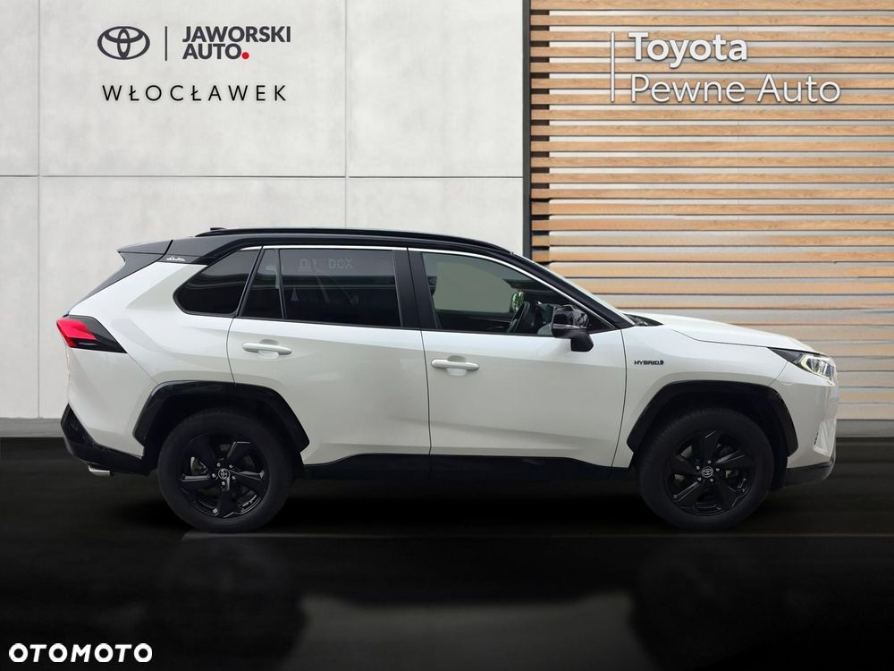 Toyota RAV4 2.5 Hybrid Selection 4x4 - 6
