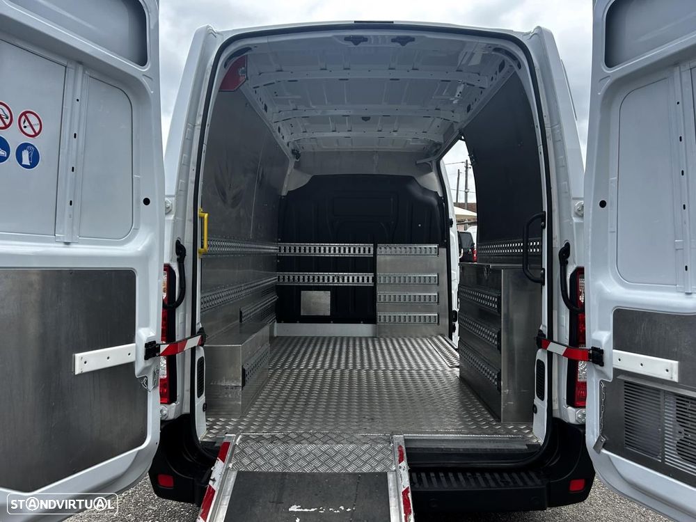 Renault Master L2H2 GRAND CONFORT DCI 135cv BVM6 - 28