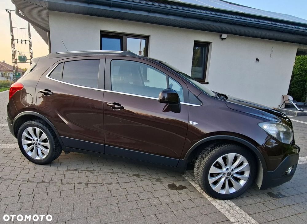 Opel Mokka 1.7 CDTI Cosmo S&S - 3