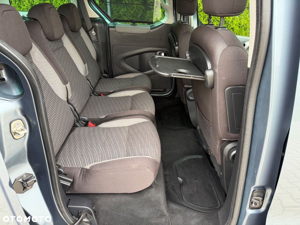 Peugeot Partner HDi FAP 110 Outdoor - 27