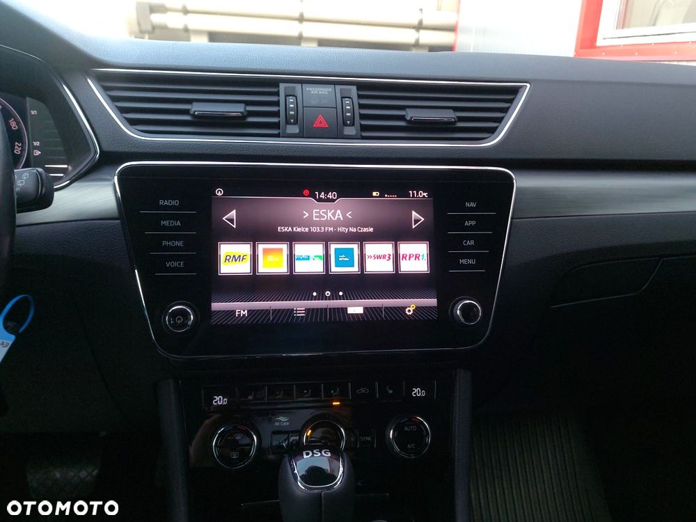Skoda Superb - 24