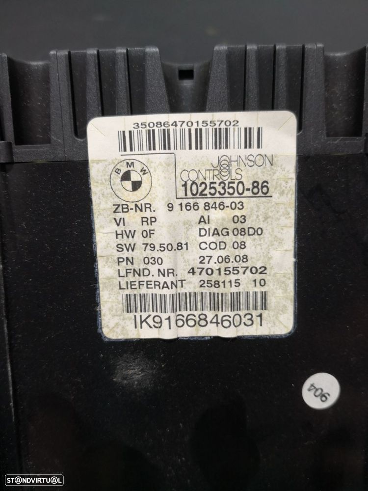 Quadrante Bmw 3 (E90) - 1