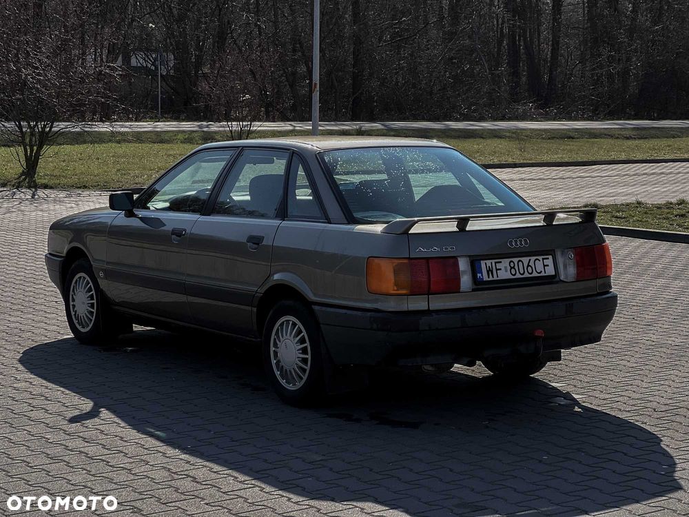 Audi 80 - 3