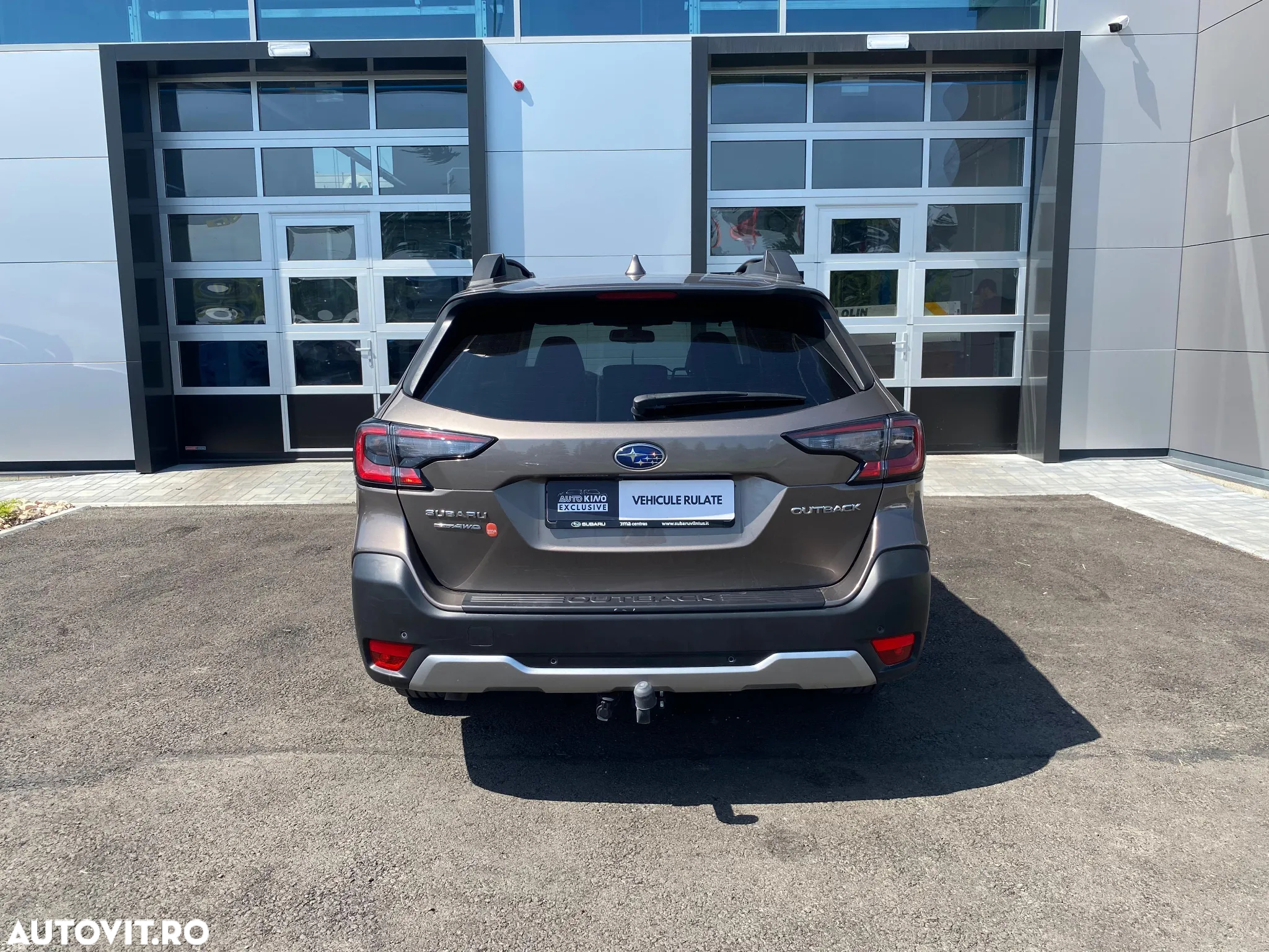 Subaru Outback - 4