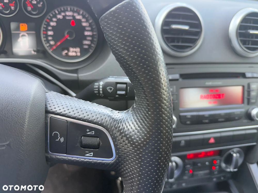 Audi A3 Sportback 1.2 TFSI Ambiente - 25