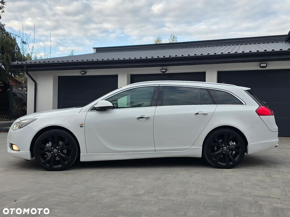 Opel Insignia 2.0 CDTI Automatik - 31