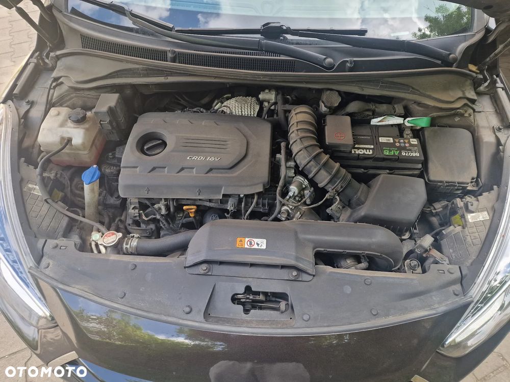 Hyundai i40 1.7 CRDi Premium - 17