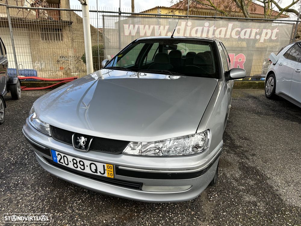 Peugeot 406 1.8 Executive - 1