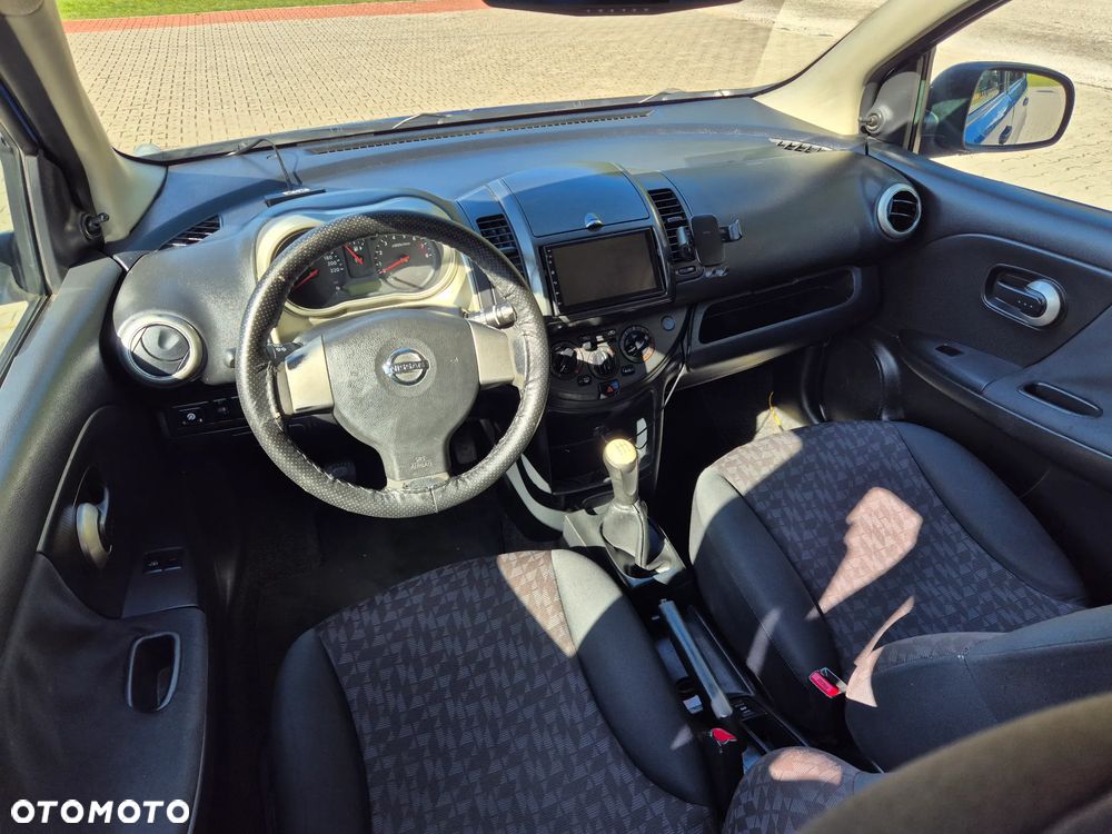 Nissan Note 1.4 Acenta - 7
