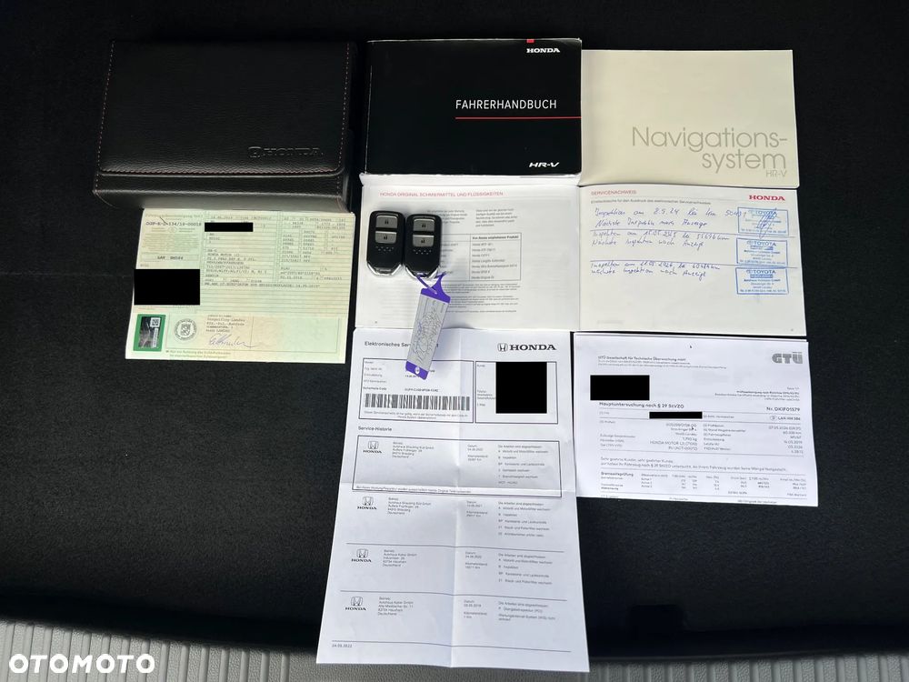 Honda HR-V 1.5 i-VTEC CVT Executive - 36