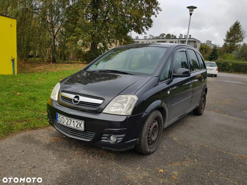 Opel Meriva