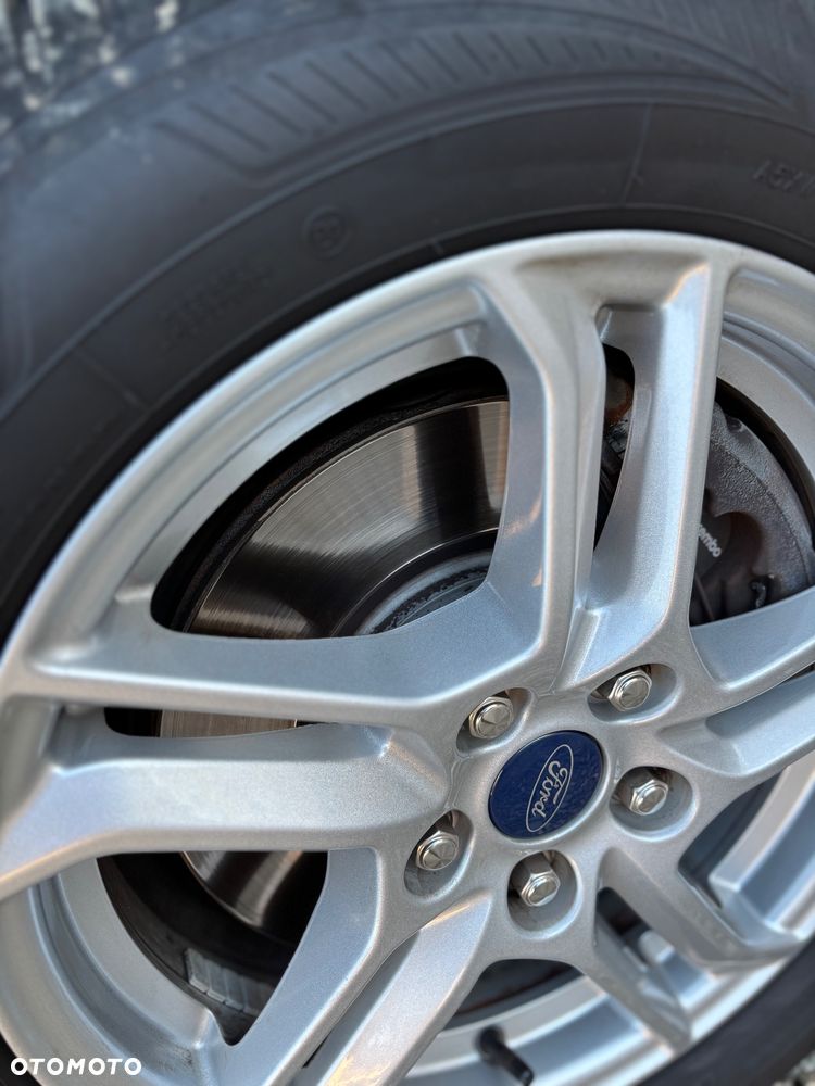 Ford Focus 1.0 EcoBoost Start-Stopp-System TITANIUM - 11