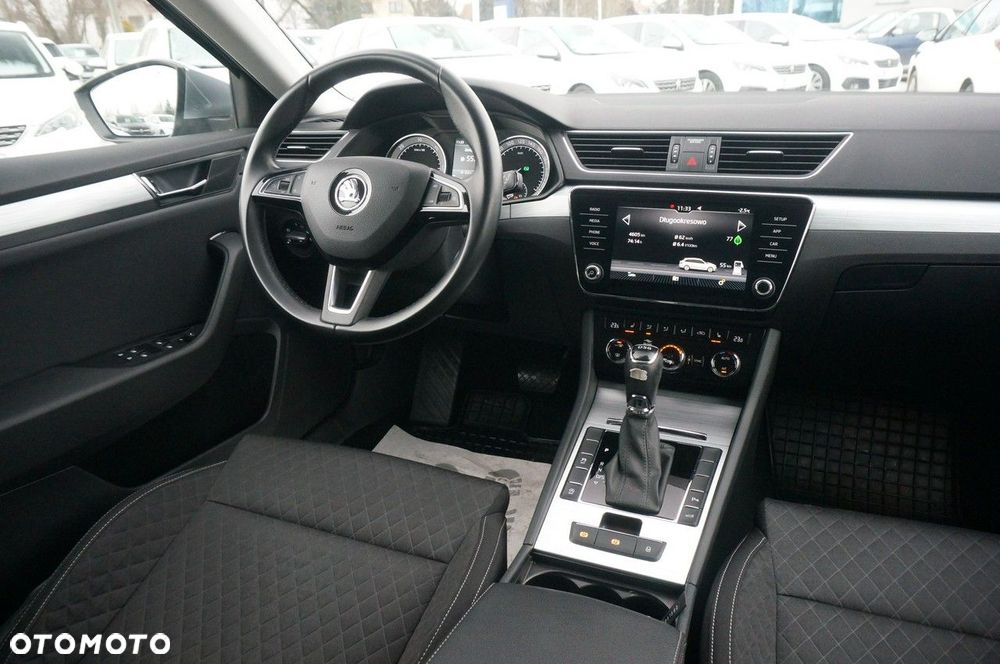 Skoda Superb - 15