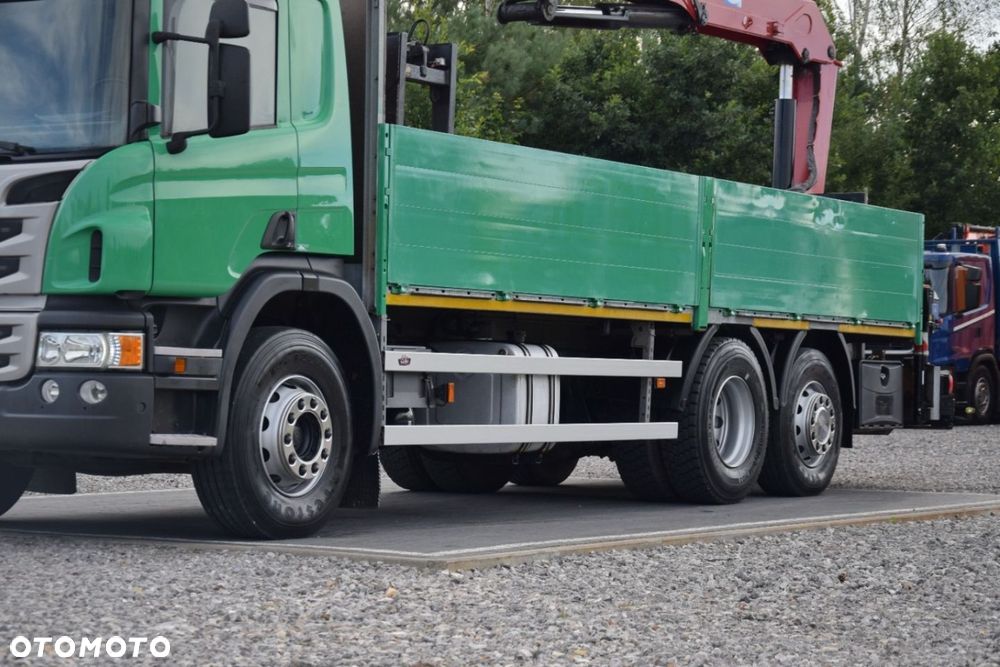 Scania P410 HMF 2030L - 10