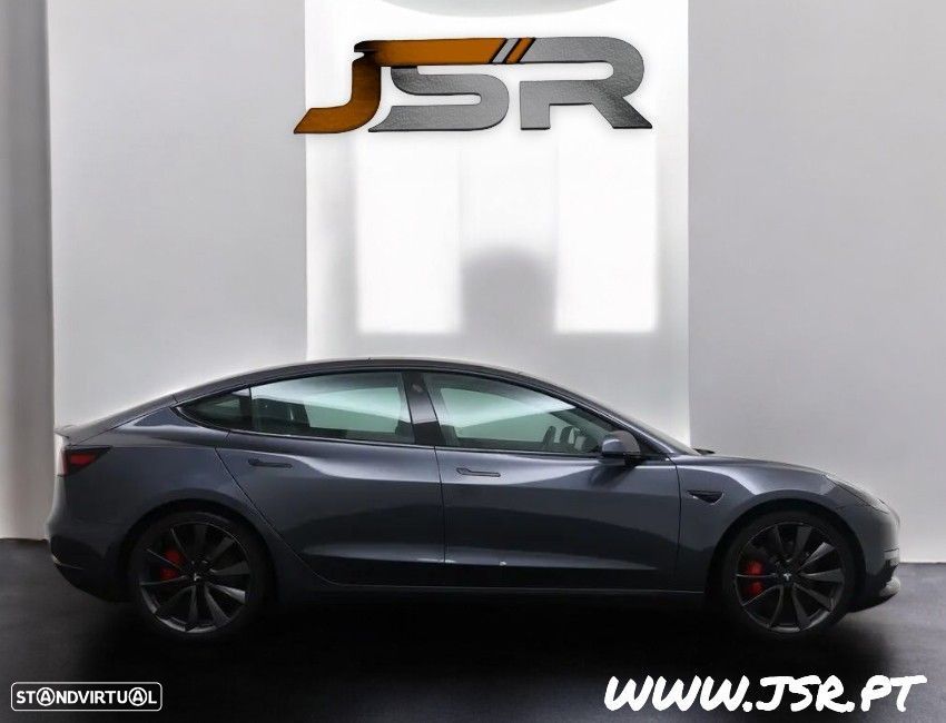 Tesla Model 3 Performance Tração Integral - 7