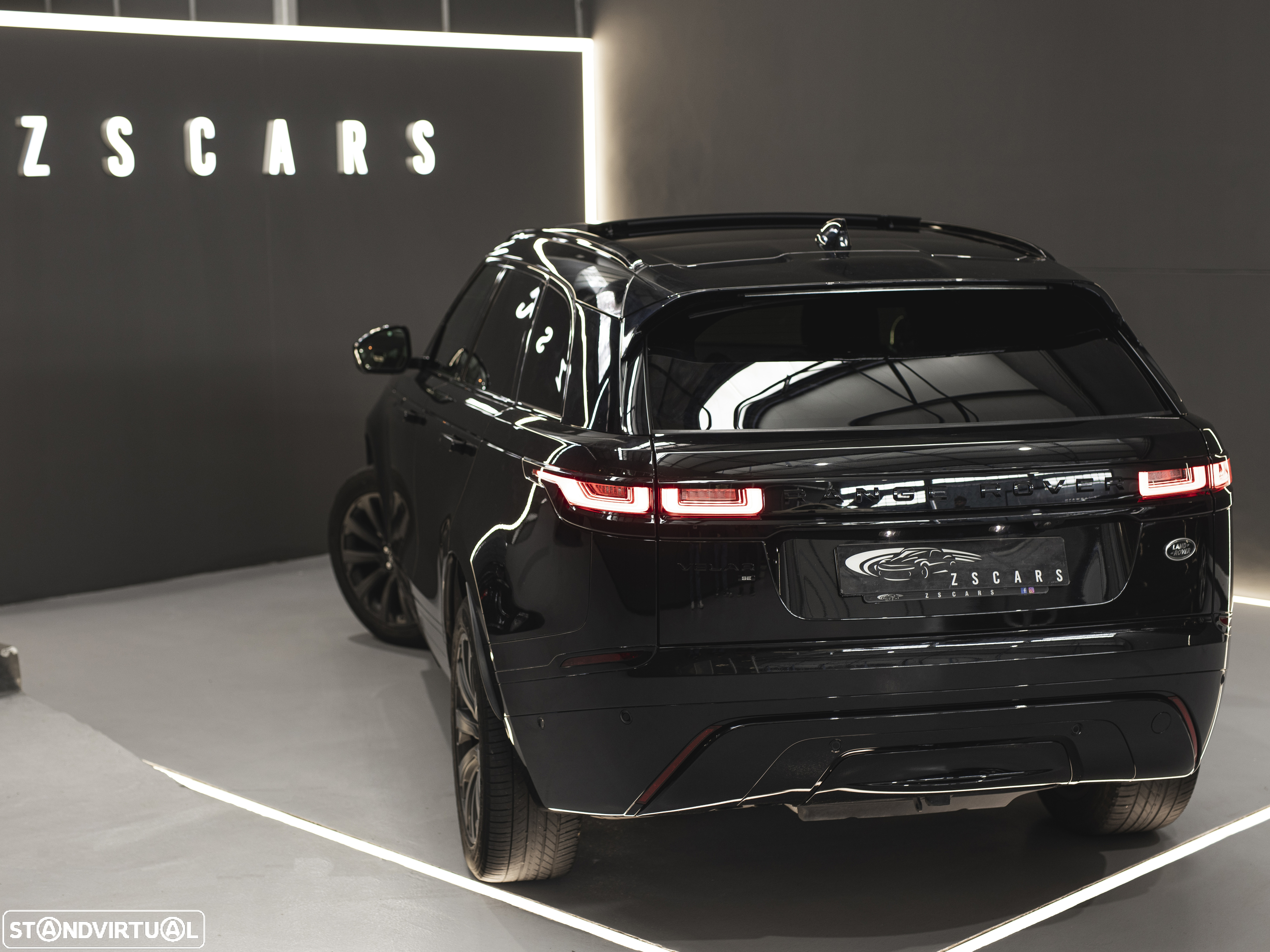 Land Rover Range Rover Velar D200 Dynamic SE - 6