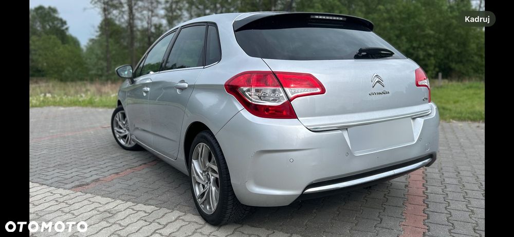Citroën C4 1.6 HDi Selection - 11