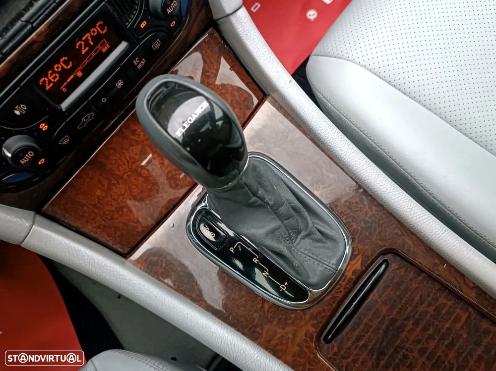 Mercedes-Benz C 220 CDI Elegance Aut. - 23