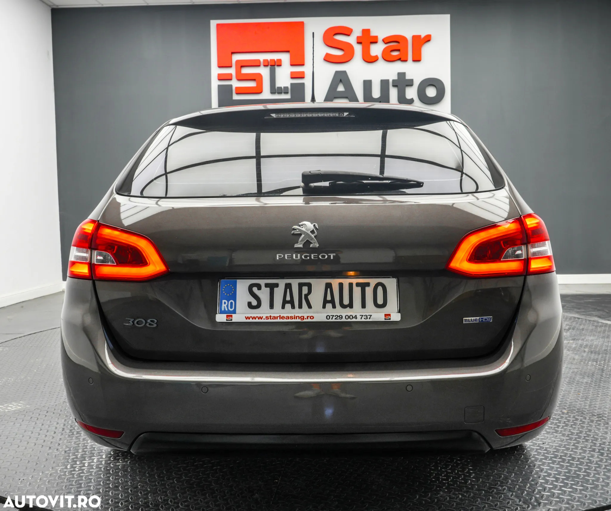 Peugeot 308 SW 1.6 BlueHDi FAP STT Allure - 5