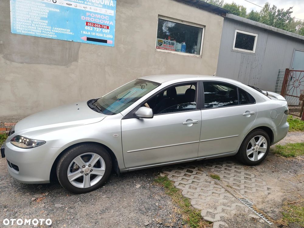 Mazda 6 2.0 Active - 13