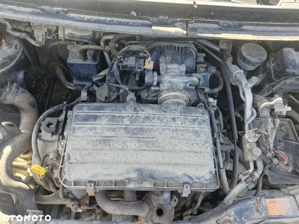 Silnik Daihatsu  CUORE EJ-VE