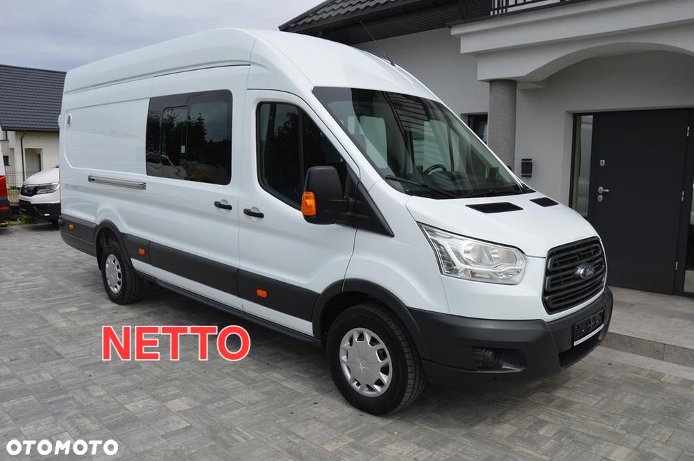 Ford Transit - 1