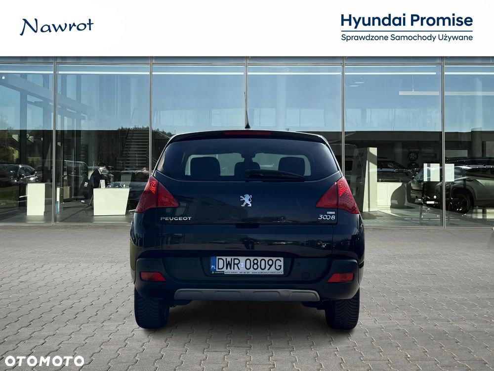 Peugeot 3008 - 4