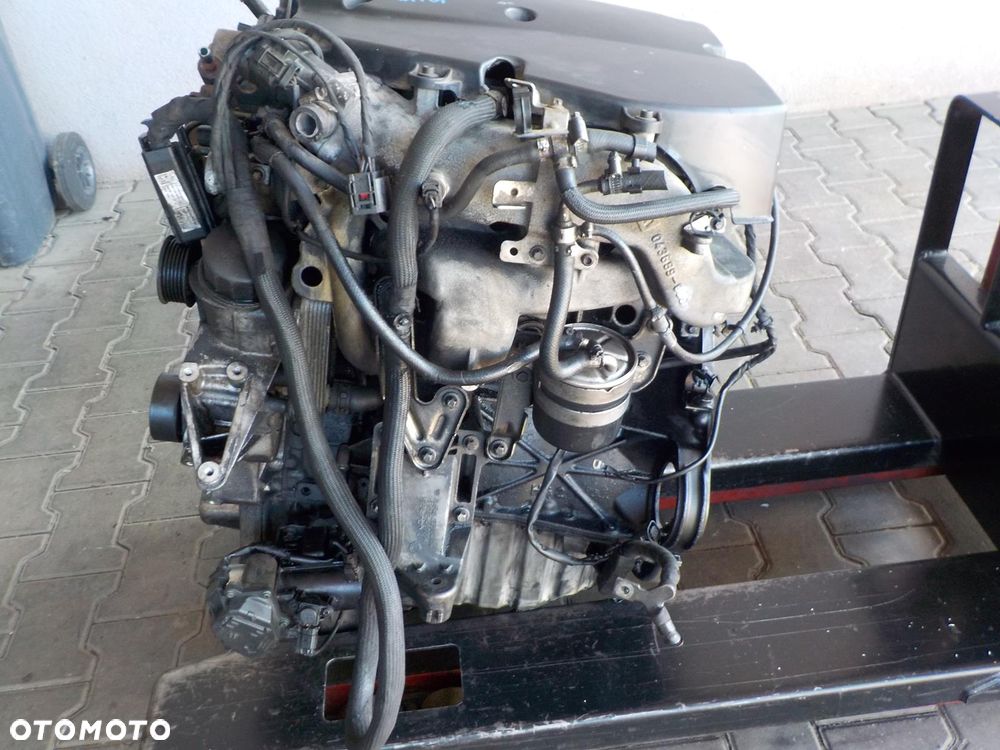 SPRINTER W906 2.2 CDI SILNIK 646 BITURBO ORYGINALNY KOMPLETNY Z UKŁADEM - 7