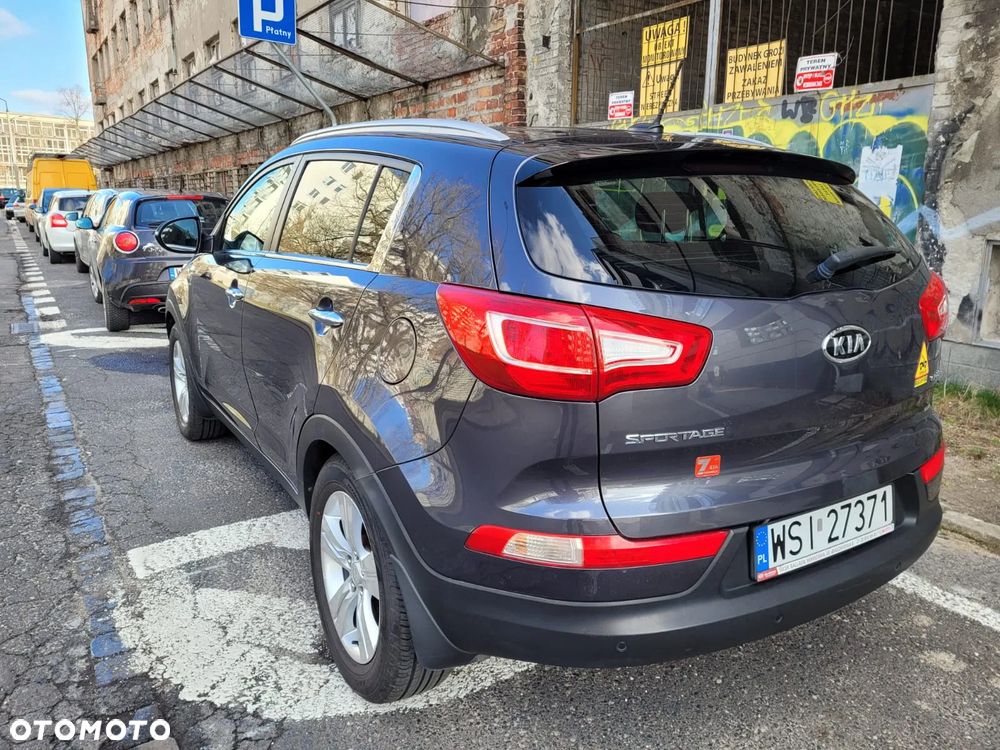 Kia Sportage 2.0 CRDI L - 6